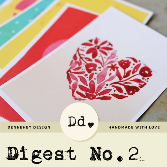 Digest No. 2 :: Share The Love