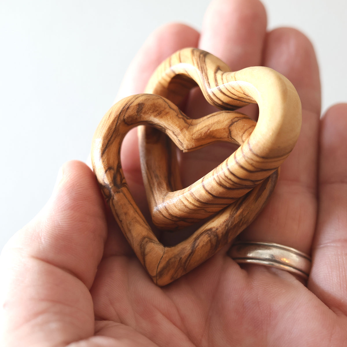 Connected Hearts From The Holy Land – Dennehey Design Co.