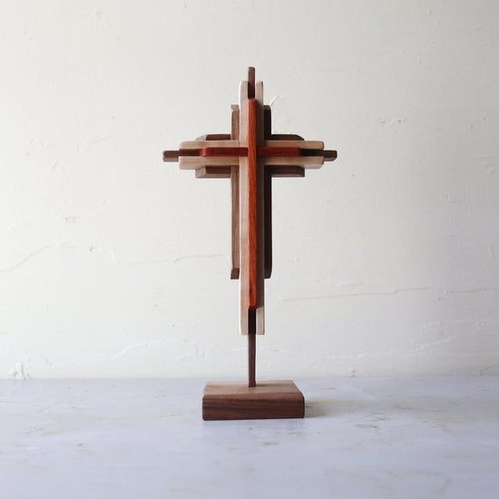 Small Layered Cross