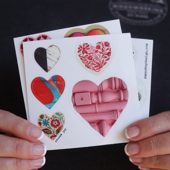 Heartwork Sticker Sets