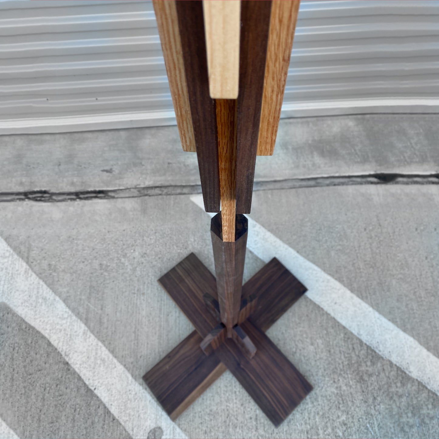 Handmade Wooden Processional Crosses