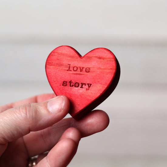 Valentine's Hearts :: Inspired Words