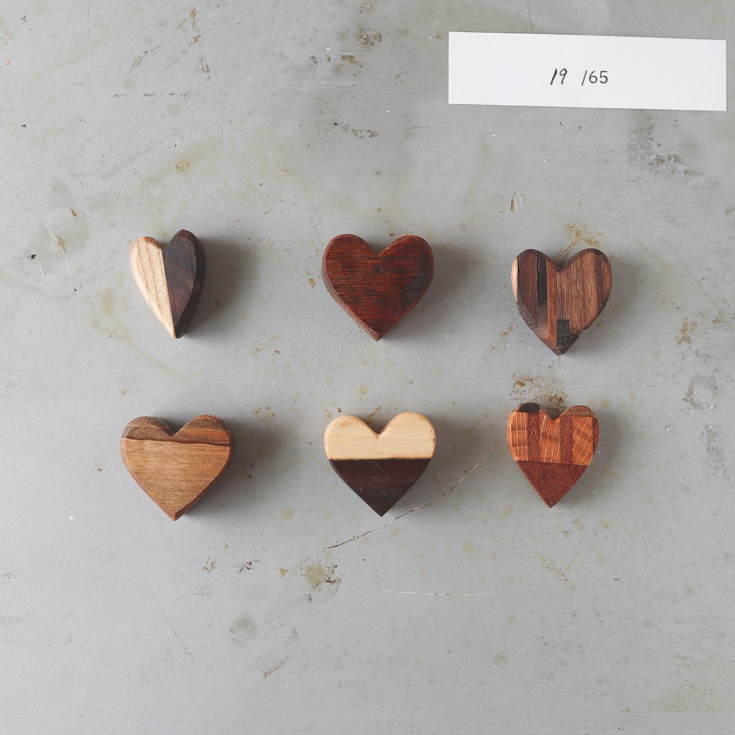 Another Little Heart Collection