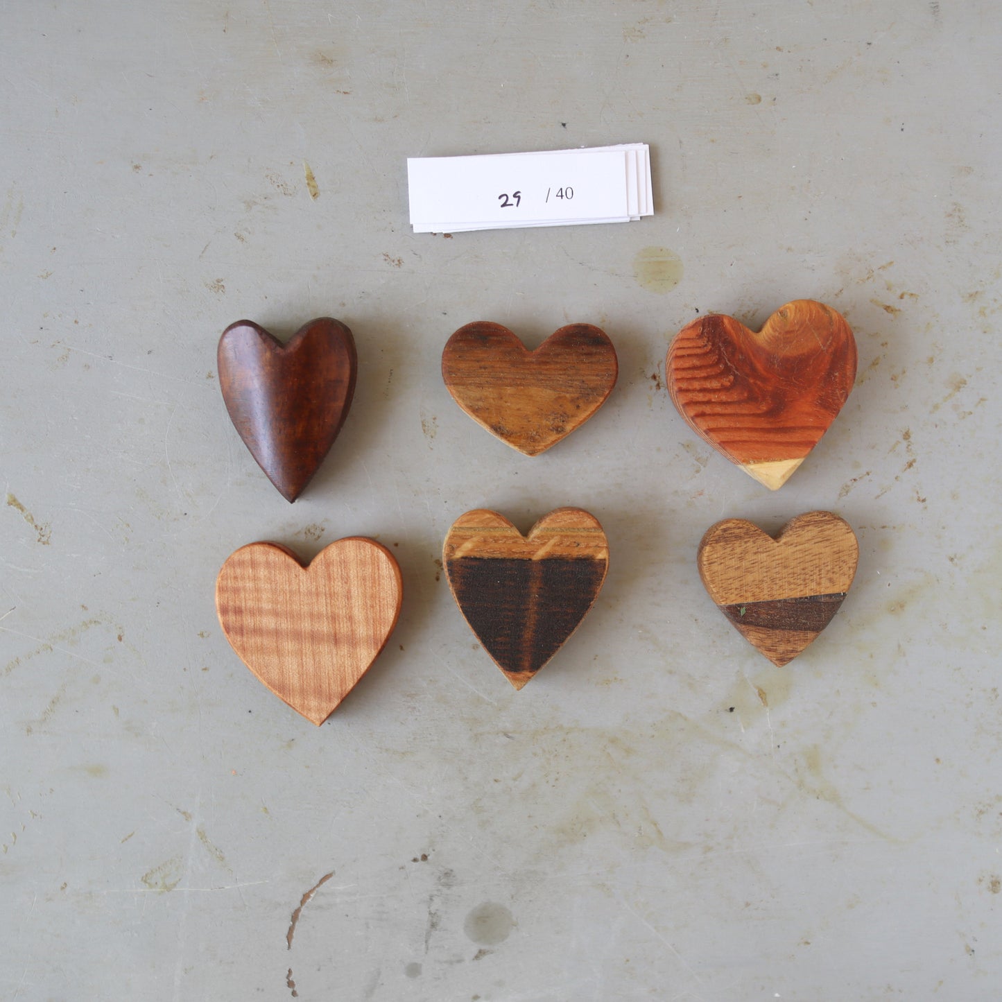 Little Heart Collection IV