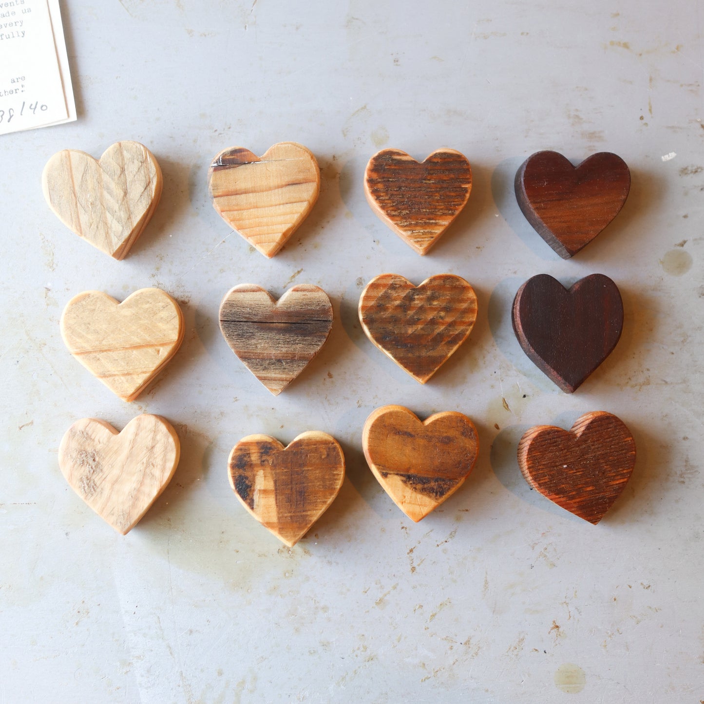 Imperfect Heart Collections