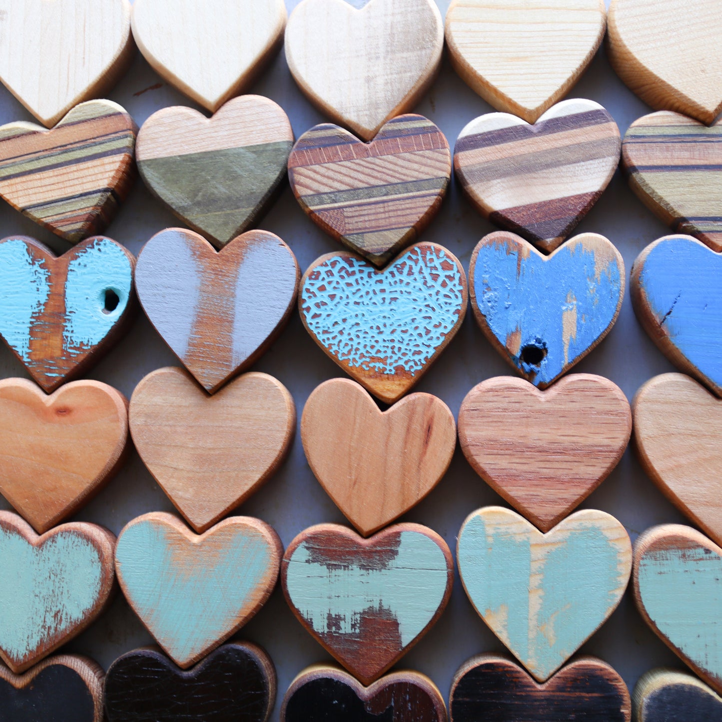 Handmade Heart & Cross Bundles