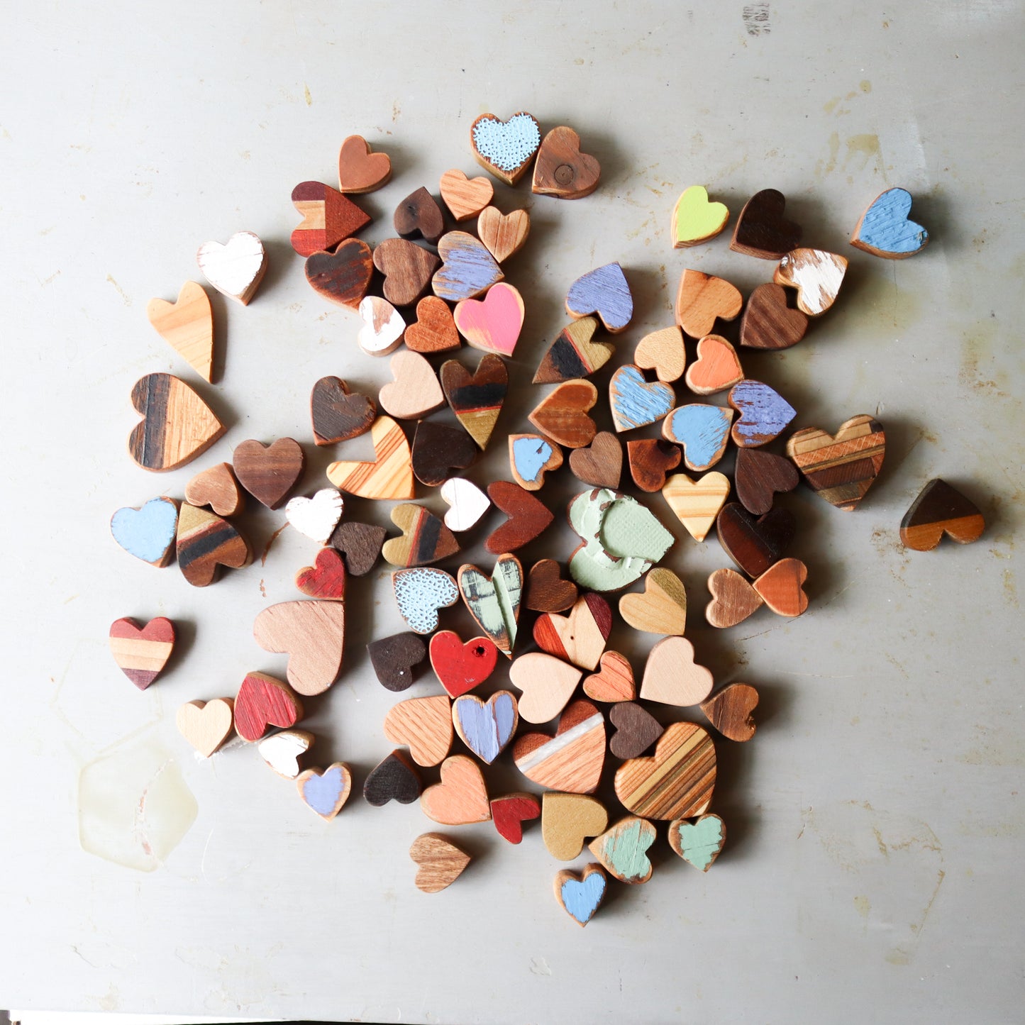 More Little Hearts