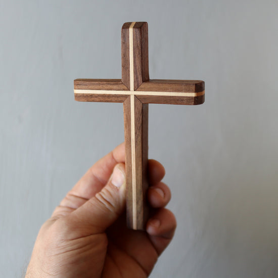 Little Wood Cross