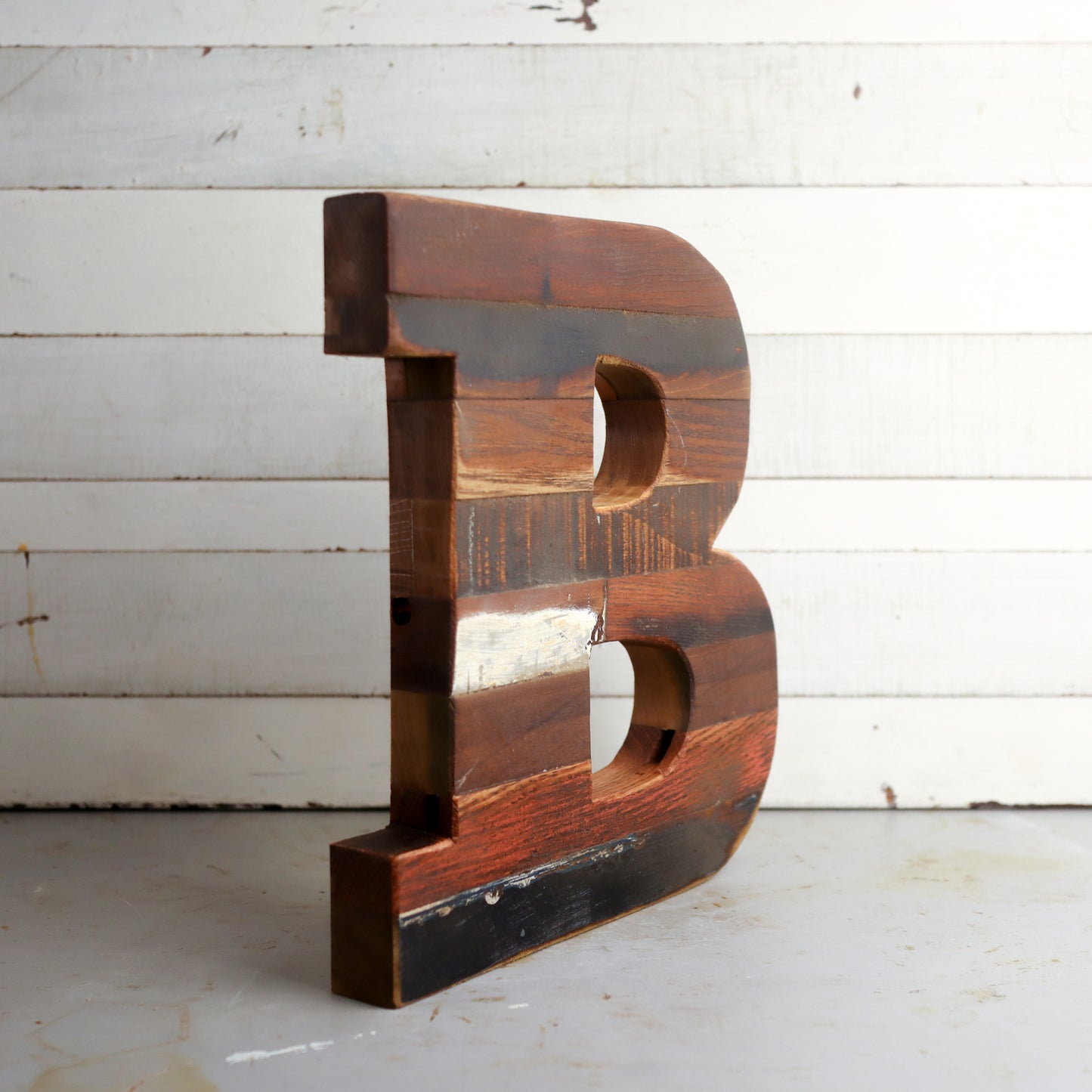 The Wood Type Collection