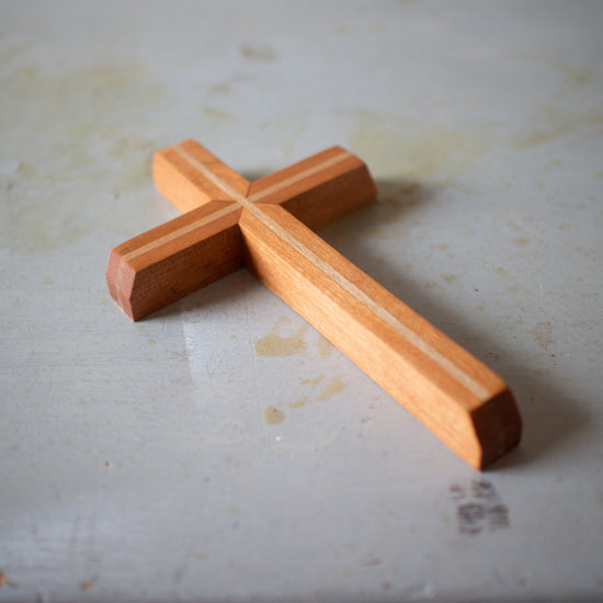 Simple Wood Cross