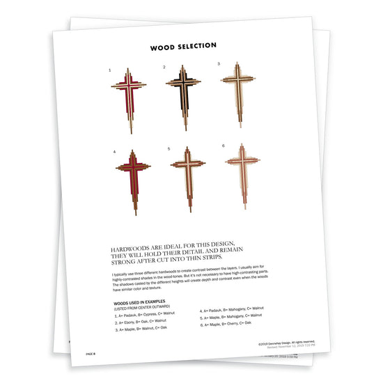 24 Crosses » Project Plan Bundle