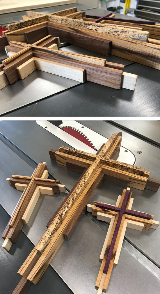Awesome Wooden Crosses