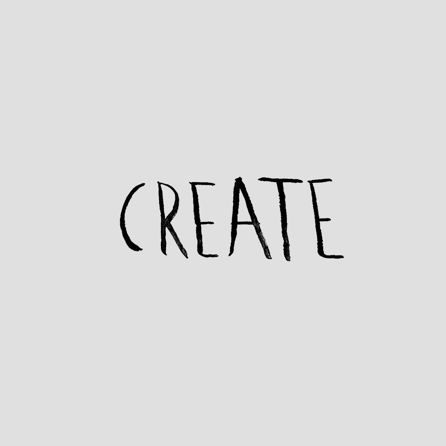 Created to Create