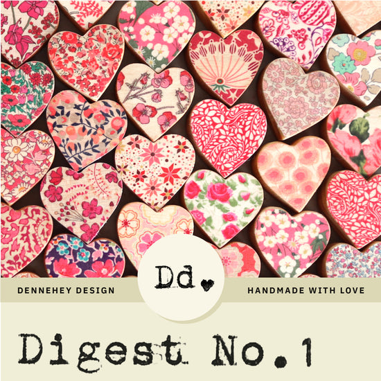 Digest No. 1 :: A New Tradition