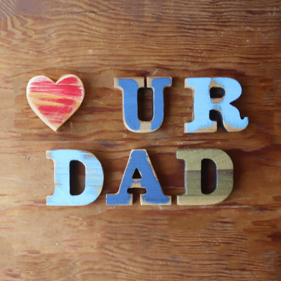 Handmade Father's Day Gift Guide