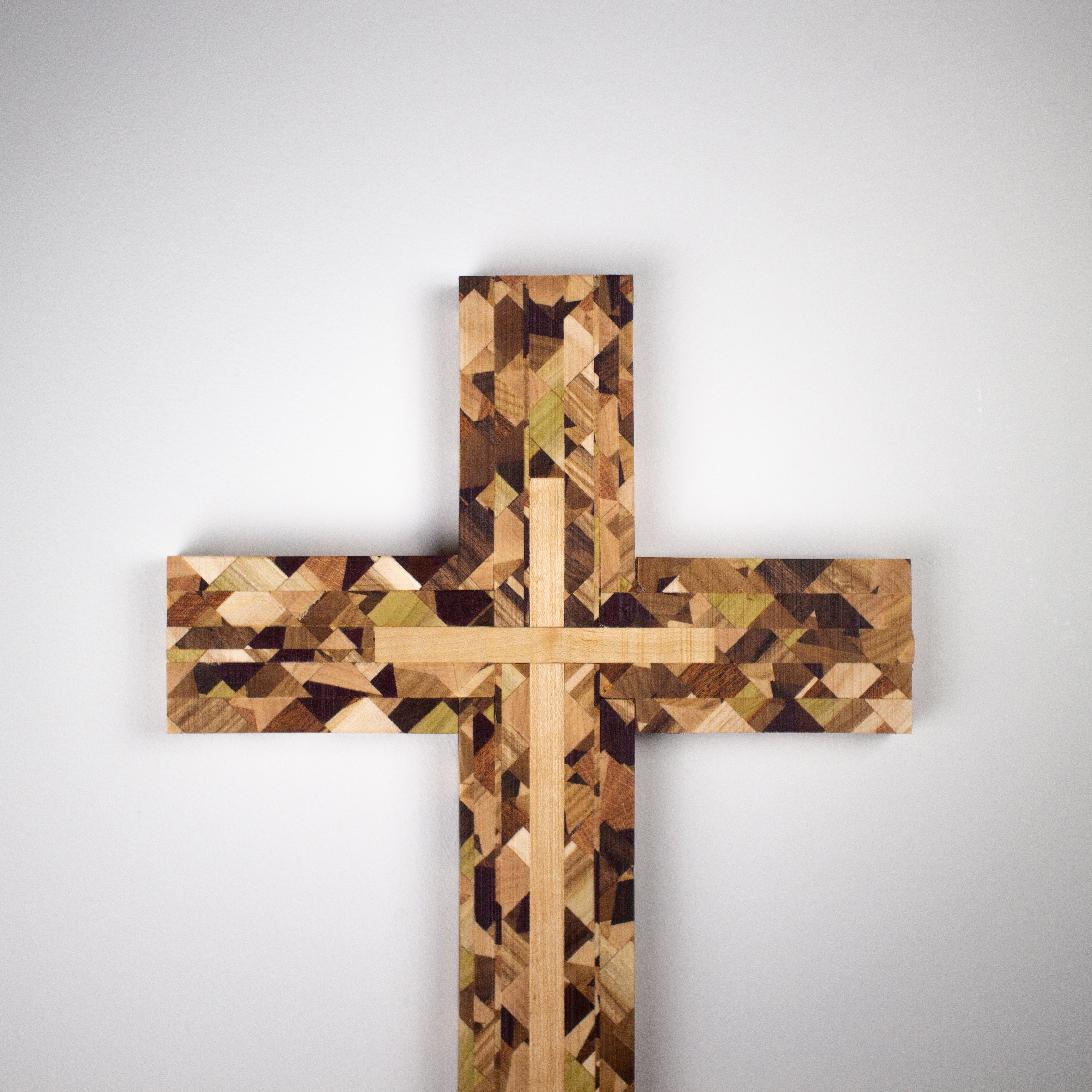 The Mosaic Cross Tool List – Dennehey Design Co.