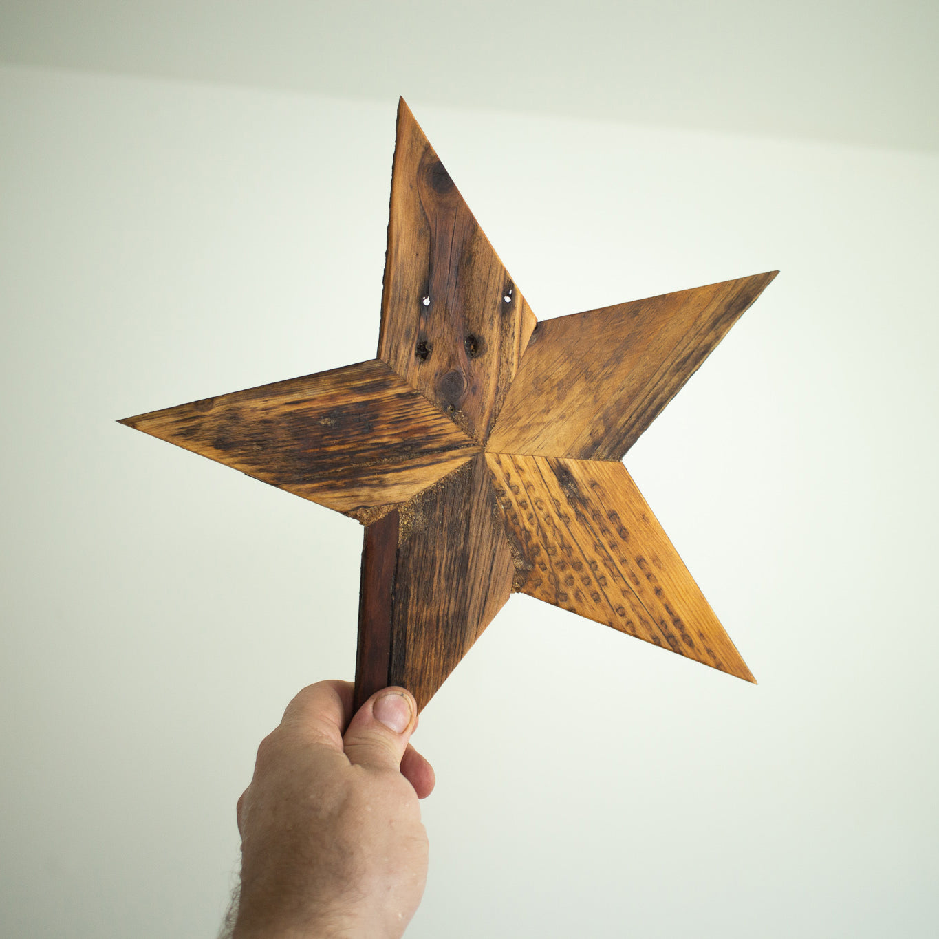 Perfect Pallet Wood Star