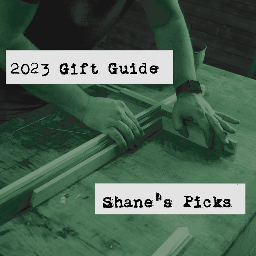 2023 Gift Guide :: Shane's Picks