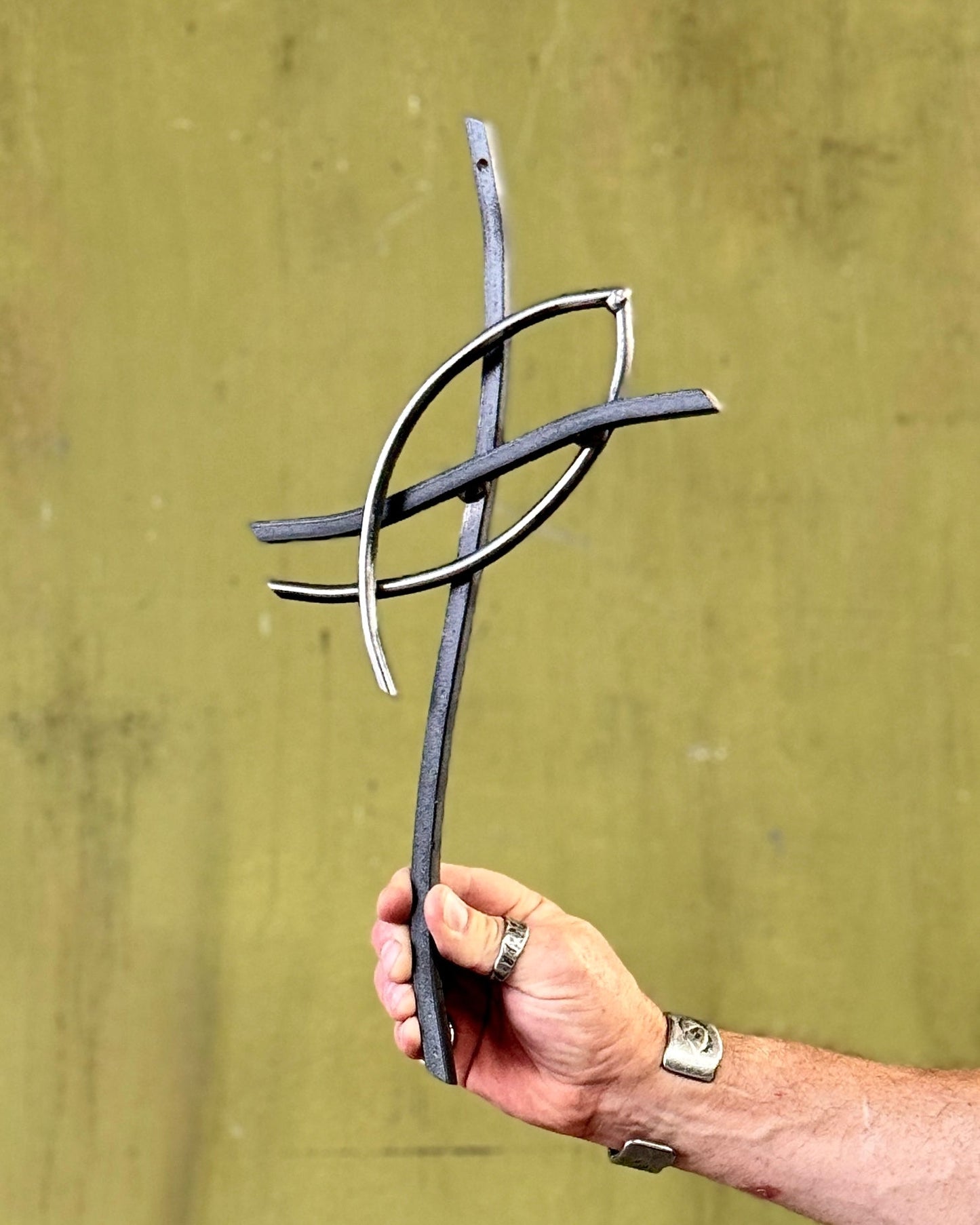 The Fishers of Men Cross