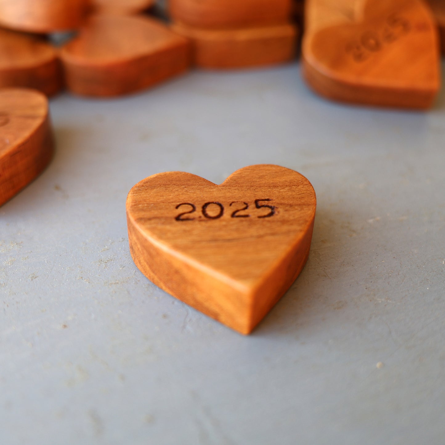 2025 Limited Edition Hearts ✨