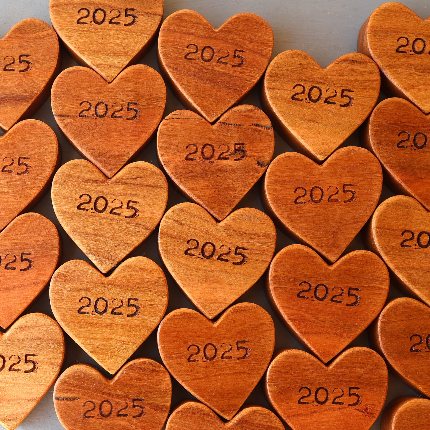 2025 Limited Edition Hearts ✨