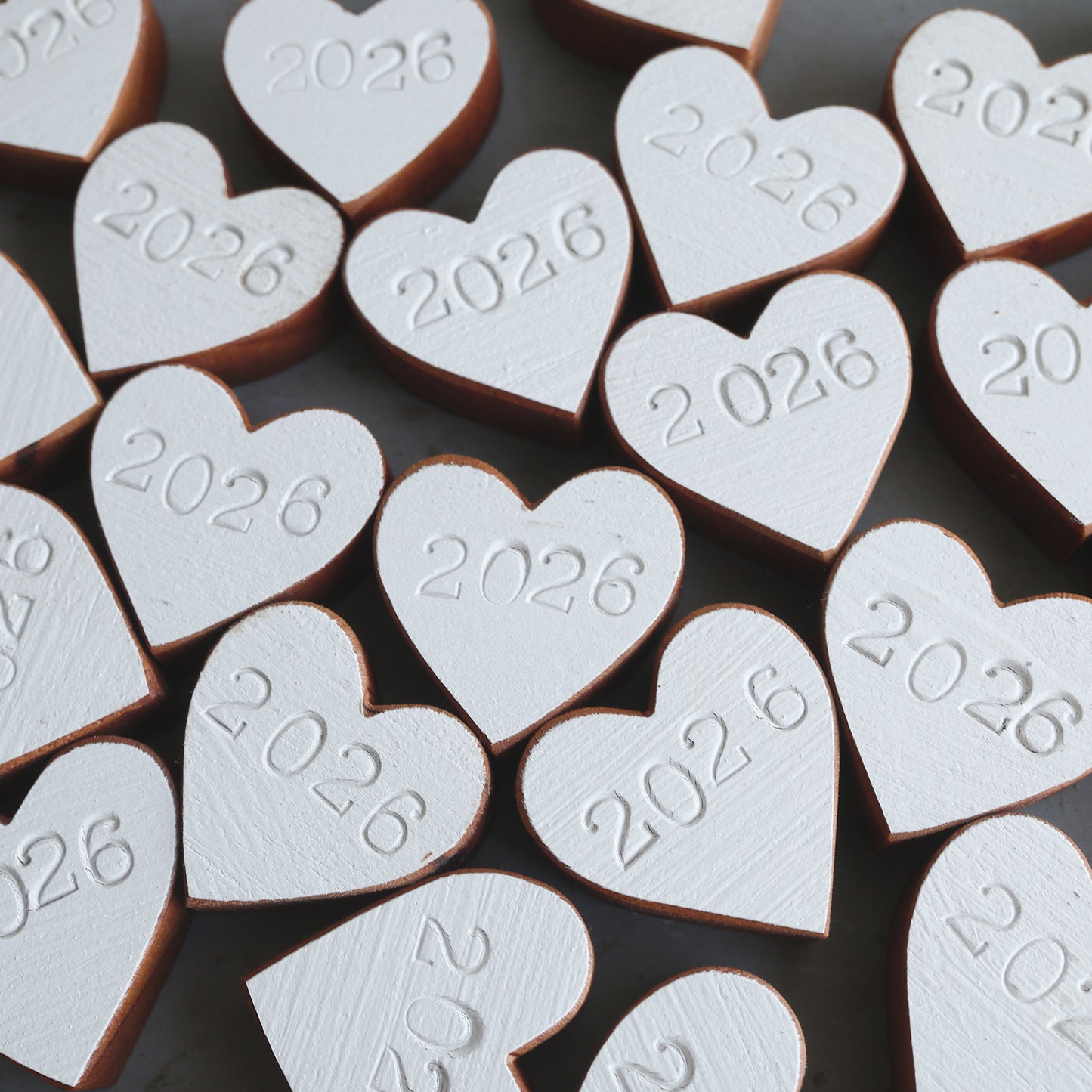 2026 Limited Edition Hearts ✨