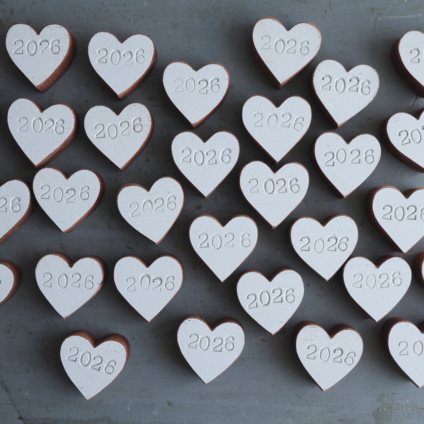 2026 Limited Edition Hearts ✨