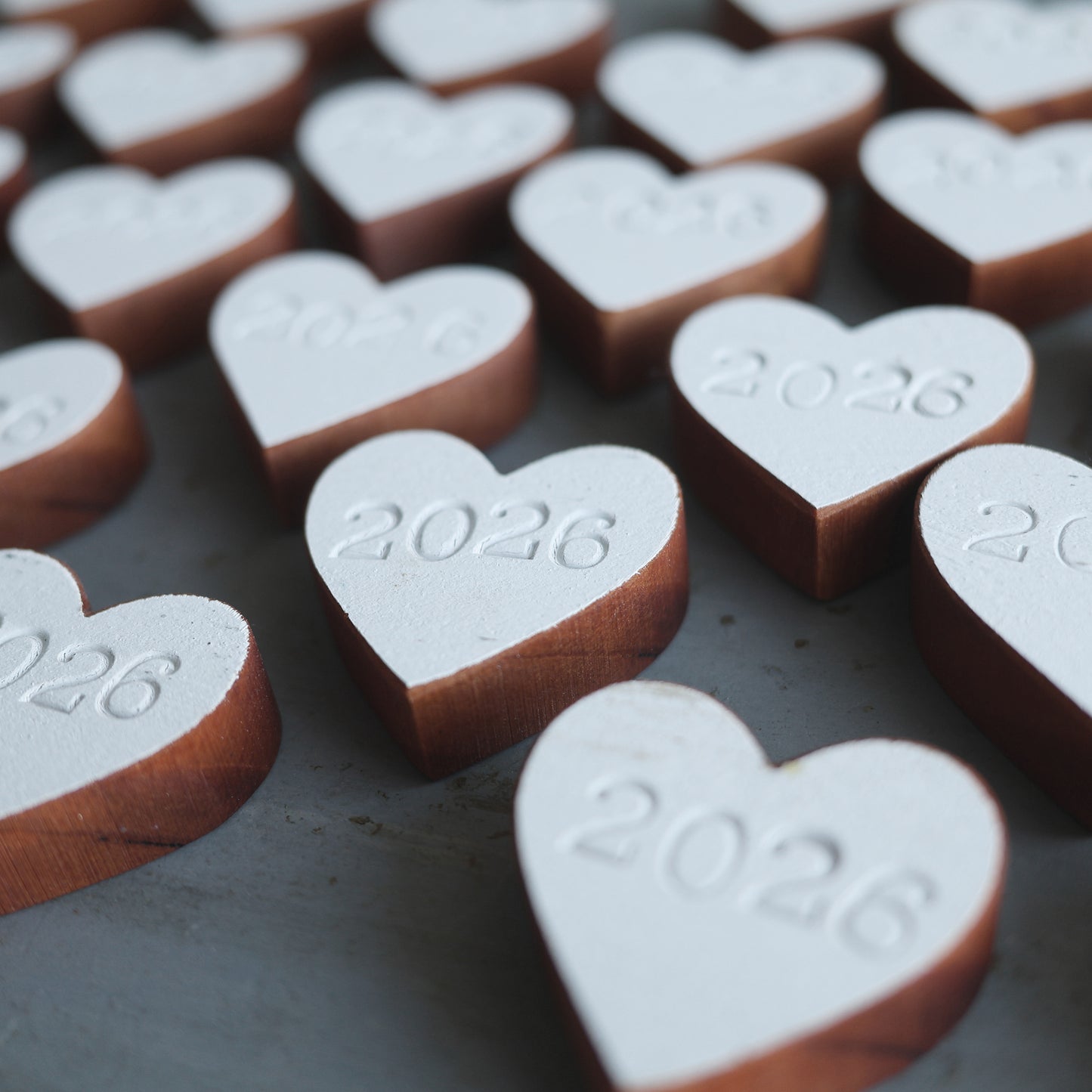 2026 Limited Edition Hearts ✨