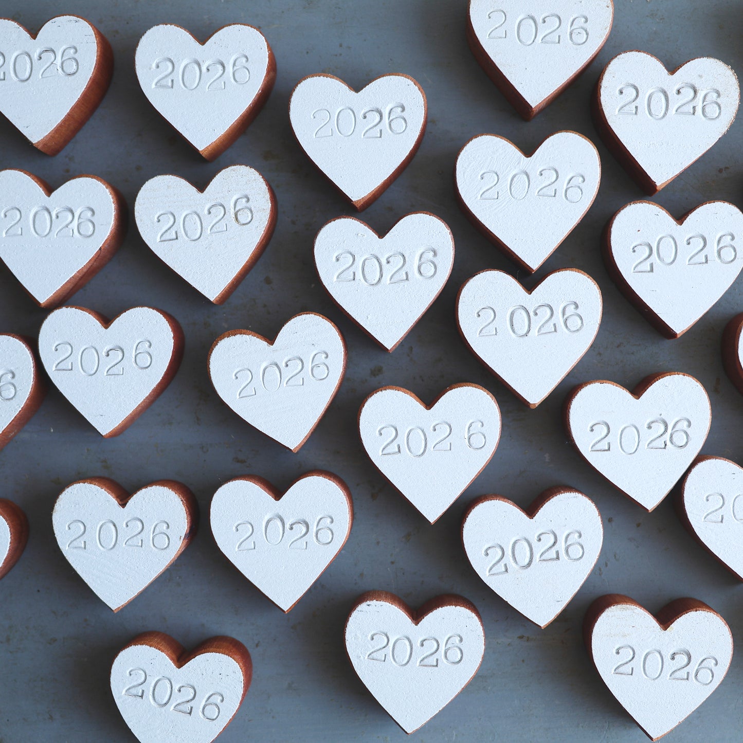 2026 Limited Edition Hearts ✨