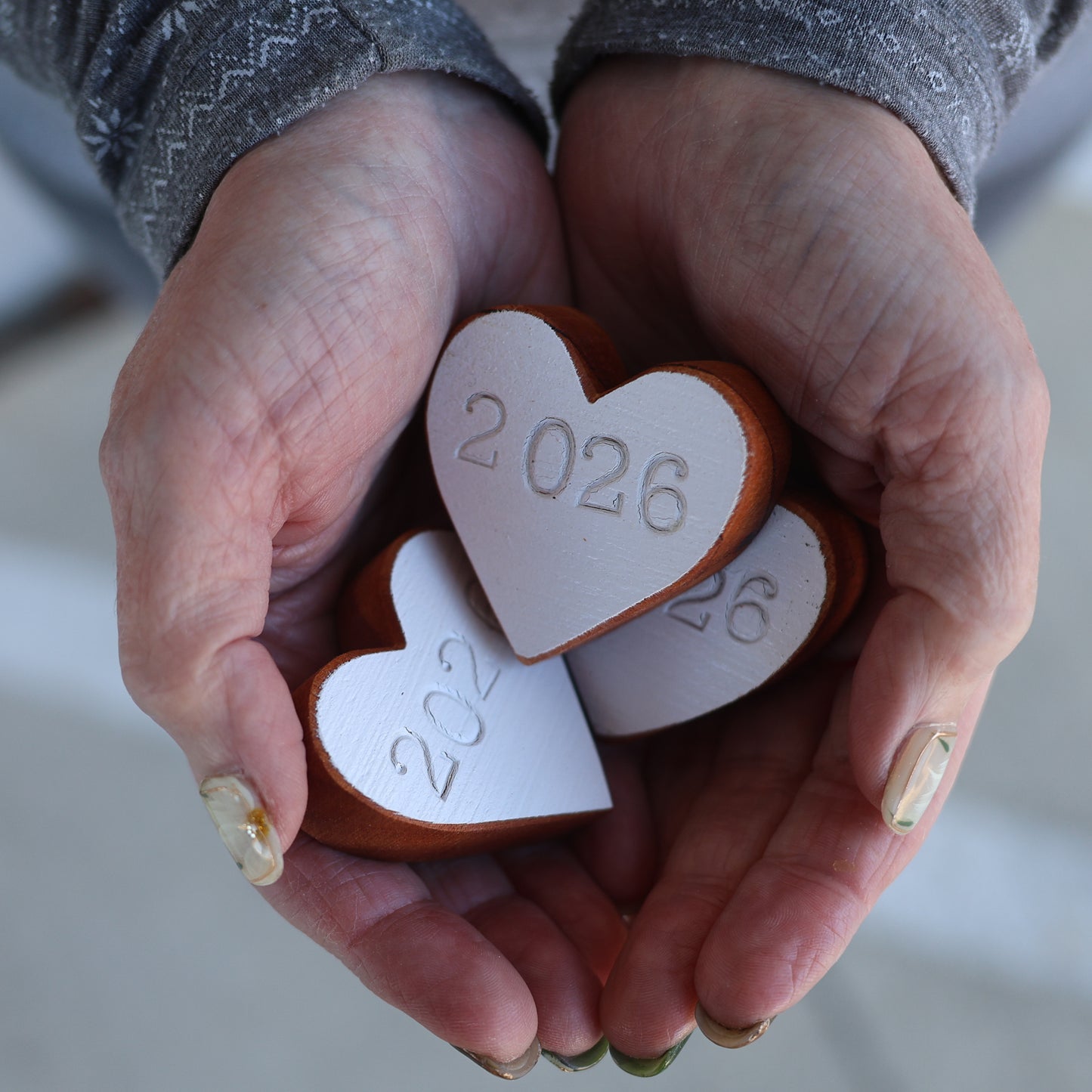 2026 Limited Edition Hearts ✨