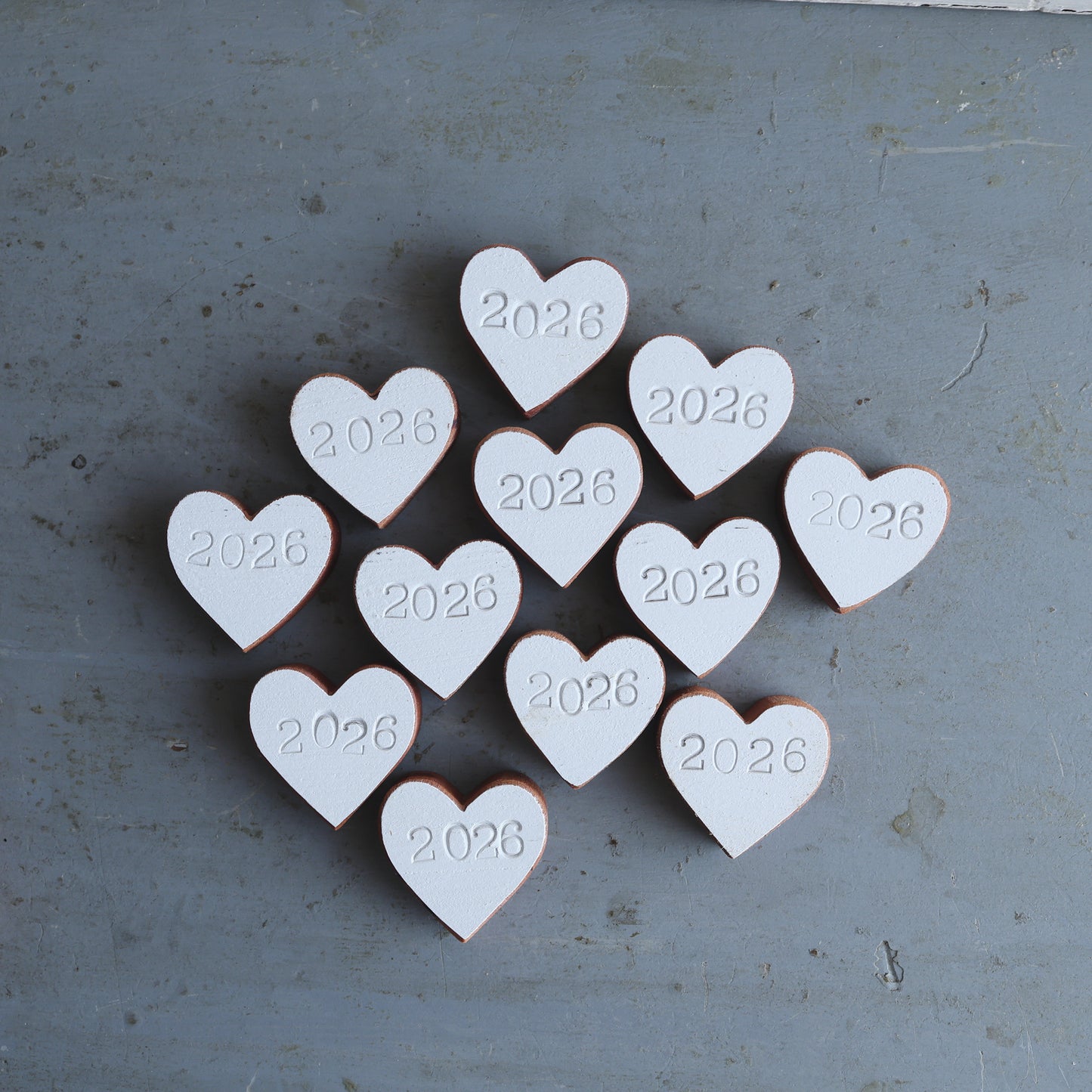 2026 Limited Edition Hearts ✨