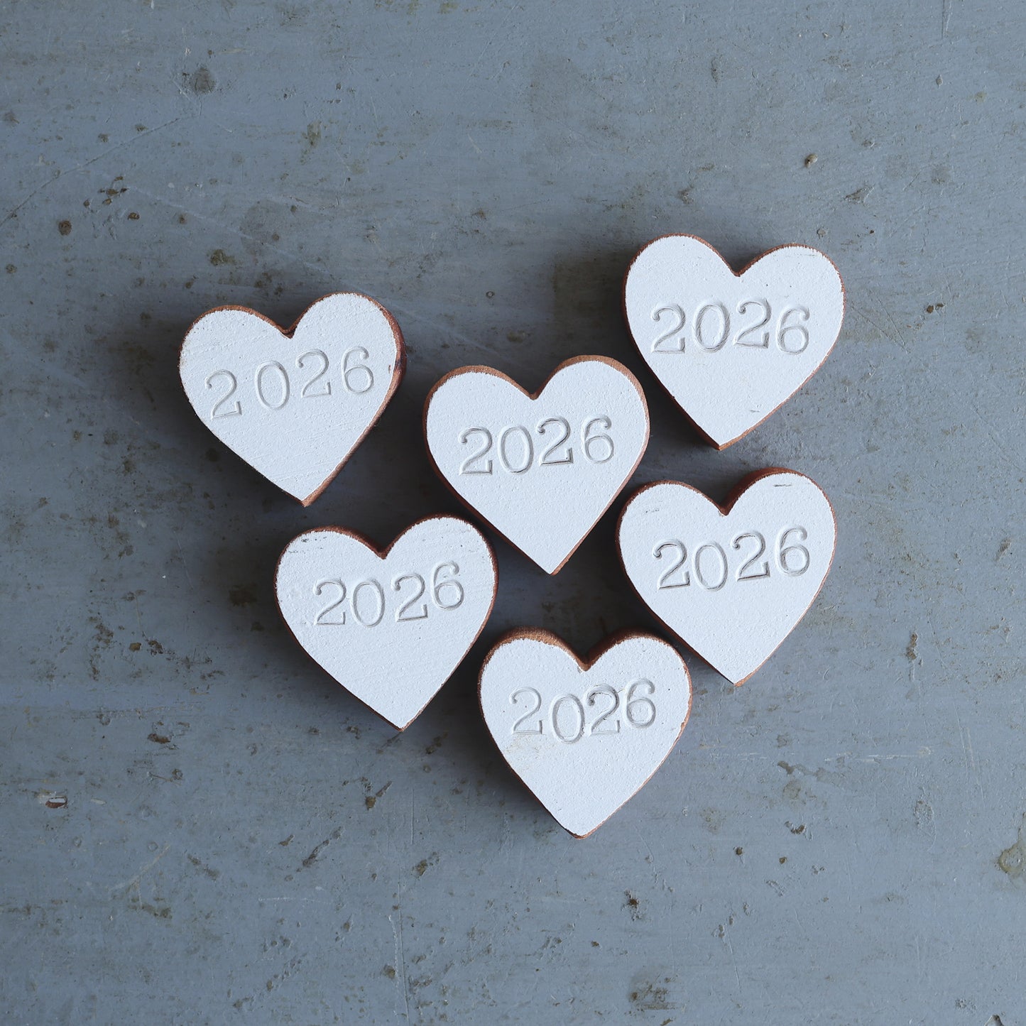 2026 Limited Edition Hearts ✨