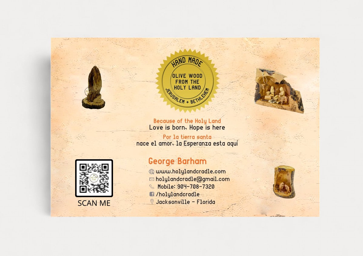 Angel Magnets From The Holy Land