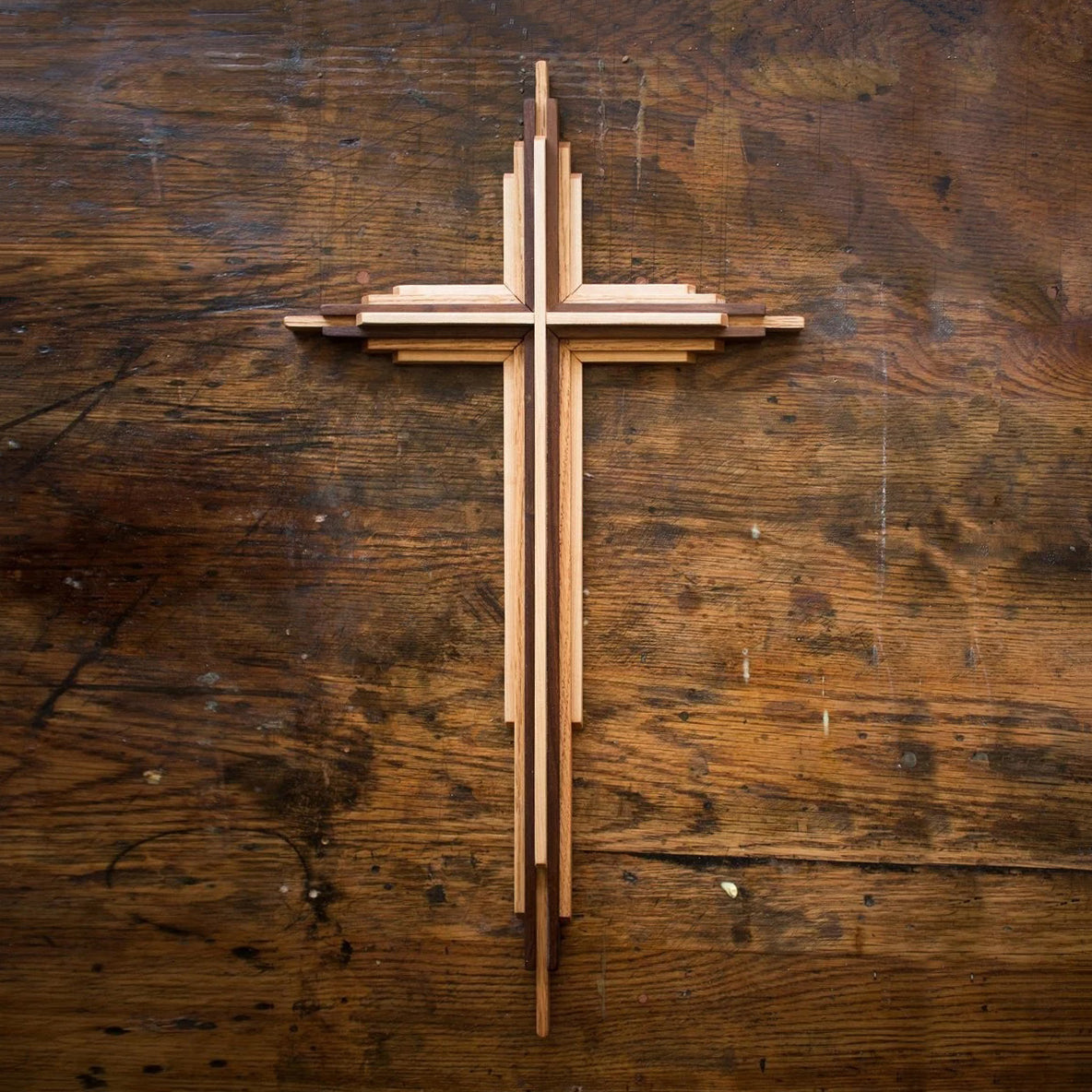 Large Wooden Crosses