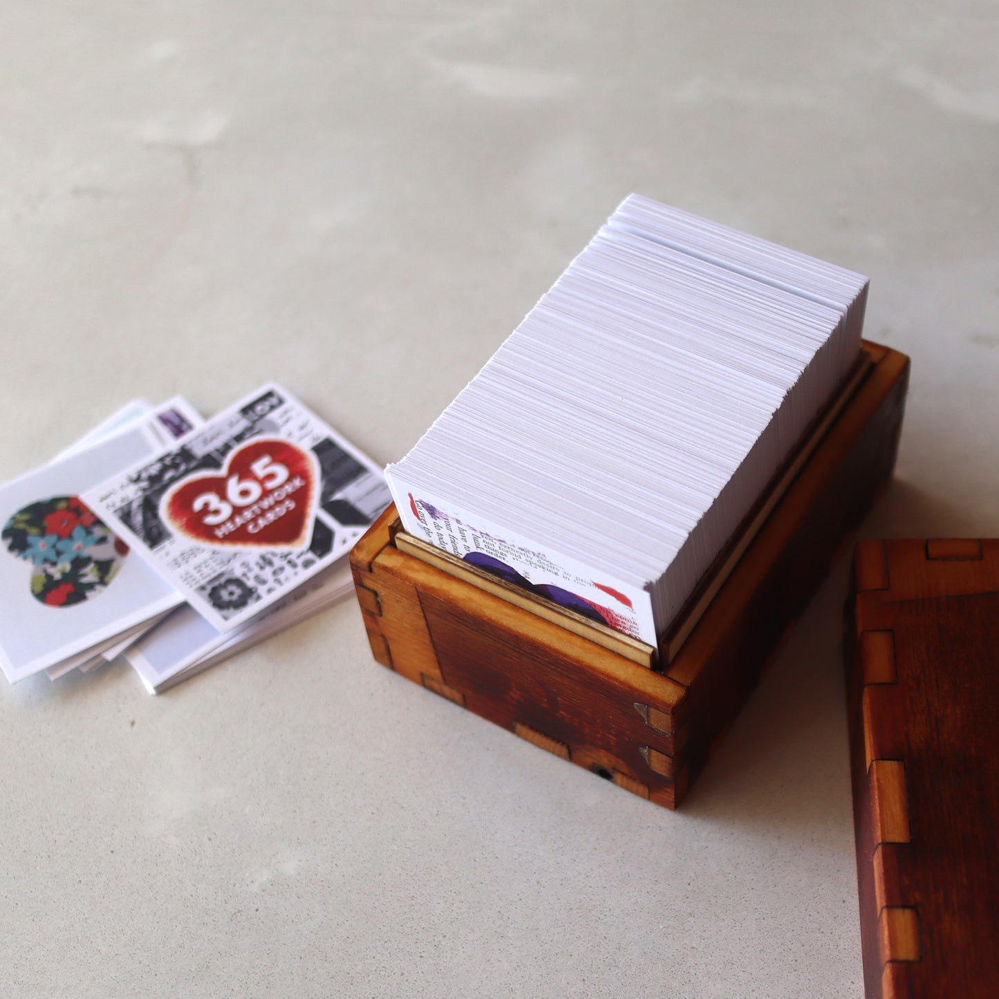 365 Card Boxes – Dennehey Design Co.