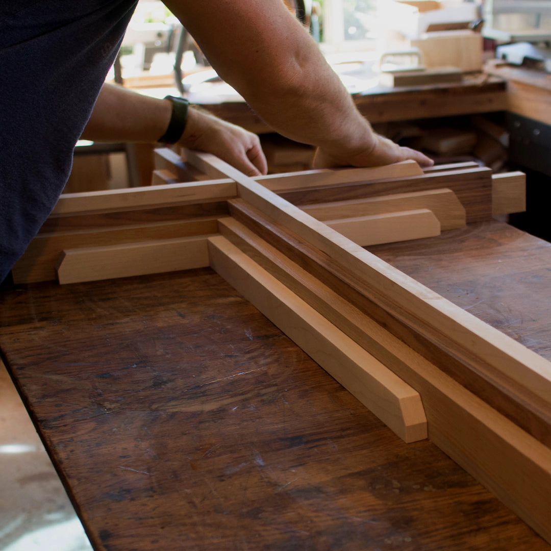 Handmade Wood Crosses