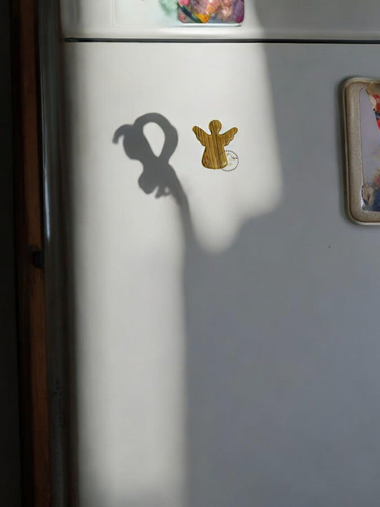 Angel Magnets From The Holy Land