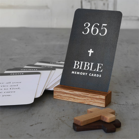 365 Bible Memory Cards