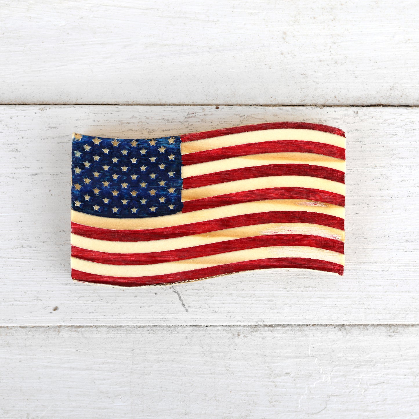 America 250 Flag Magnets