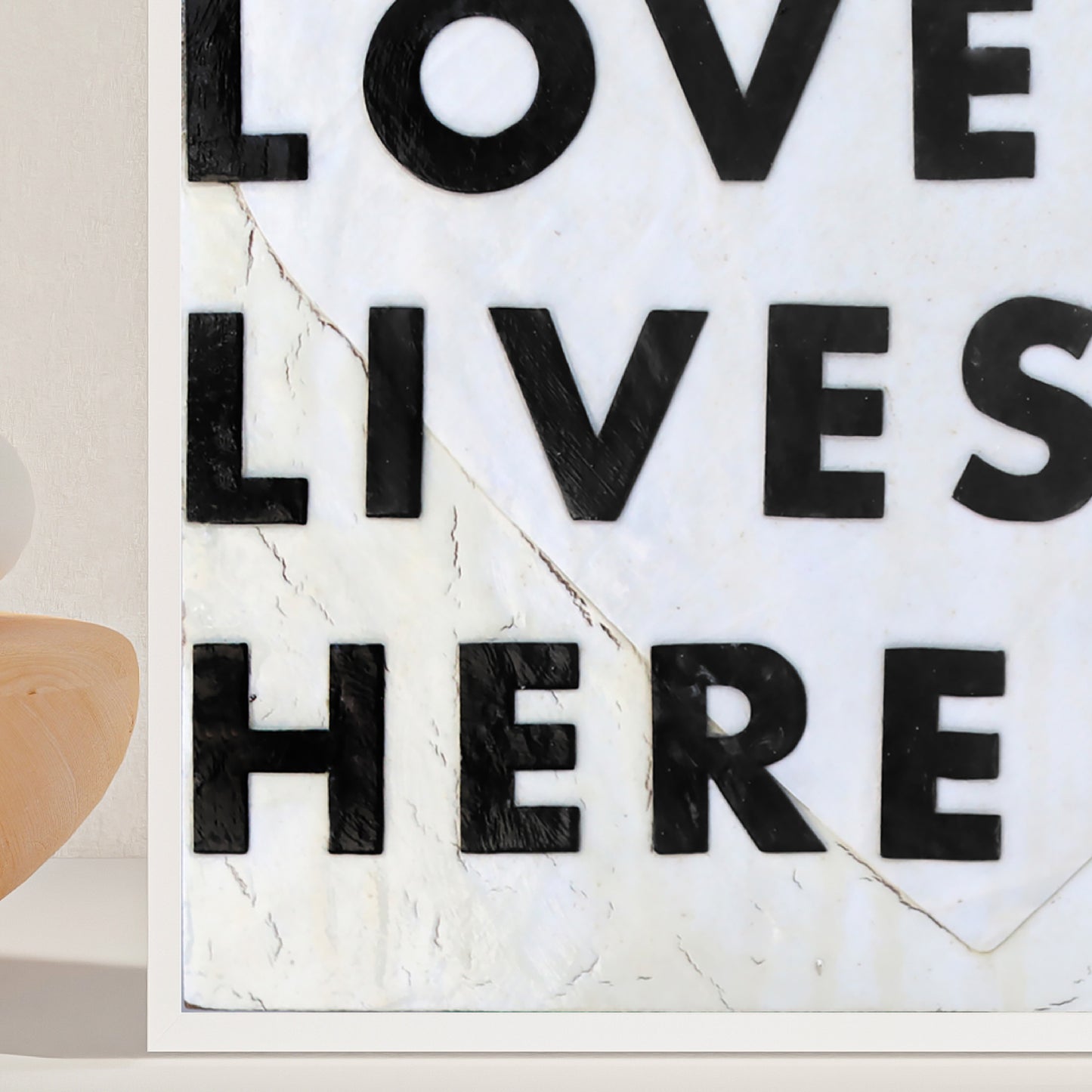 Load image into Gallery viewer, Love Lives Here Art Prints
