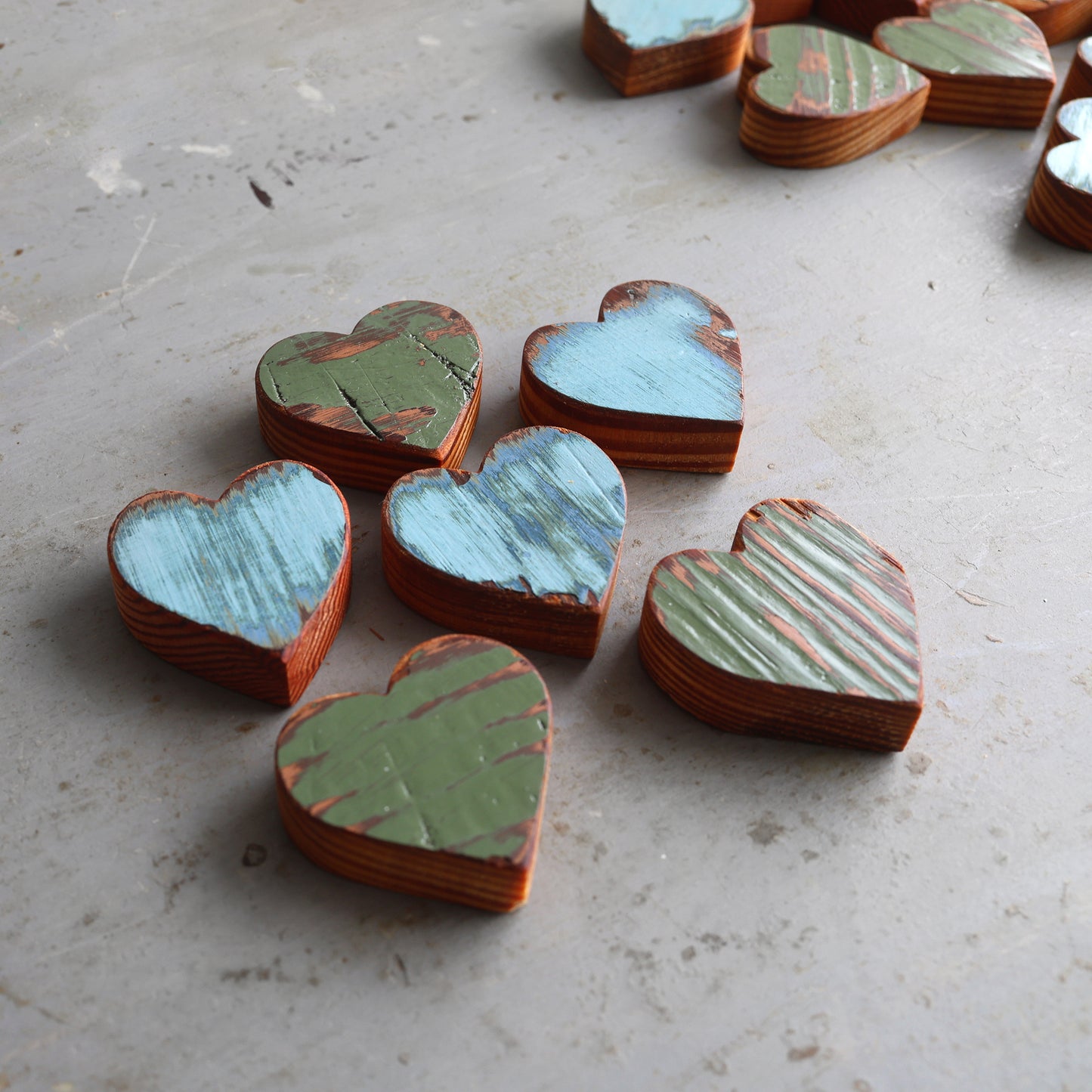 Love That Lasts Hearts ✨