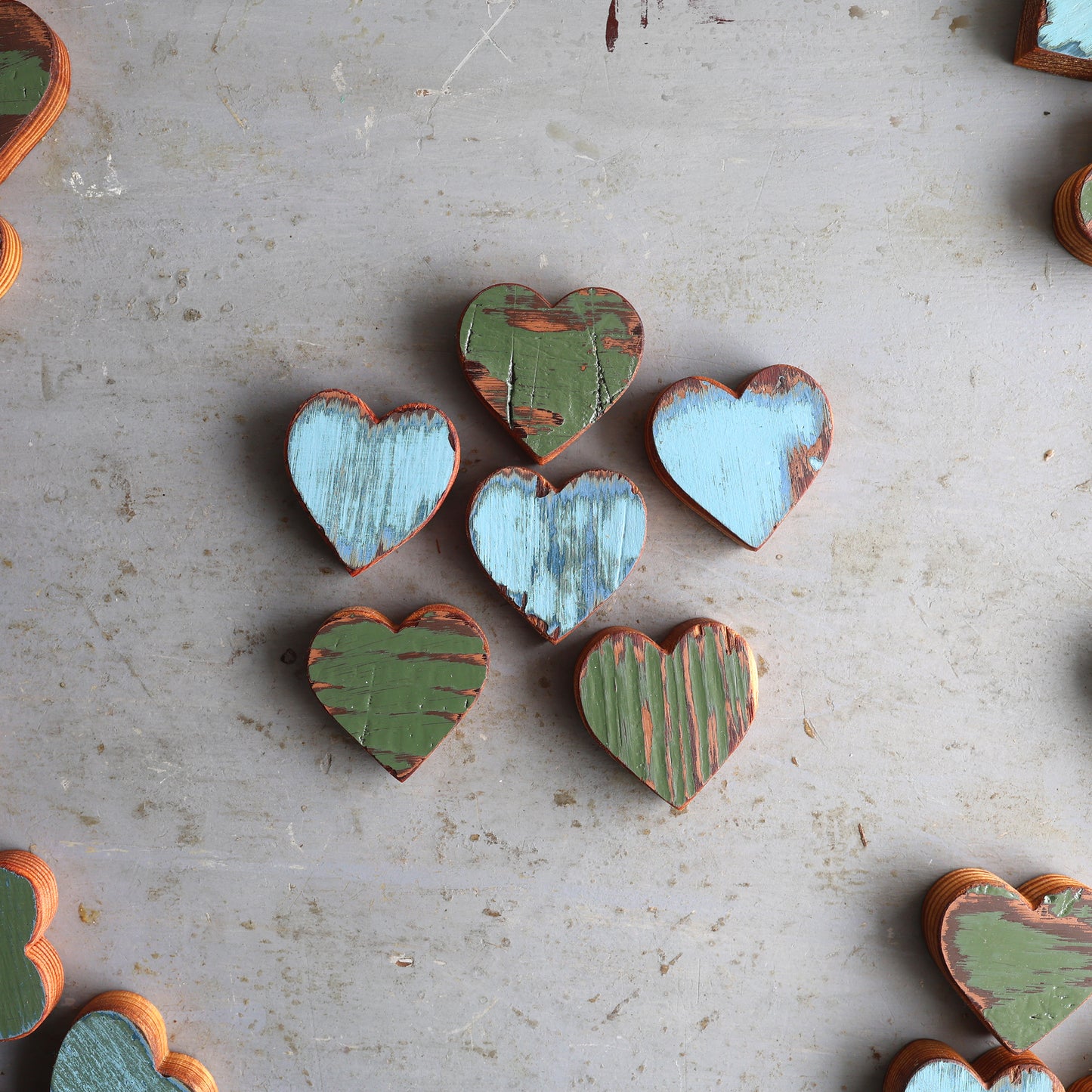 Love That Lasts Hearts ✨