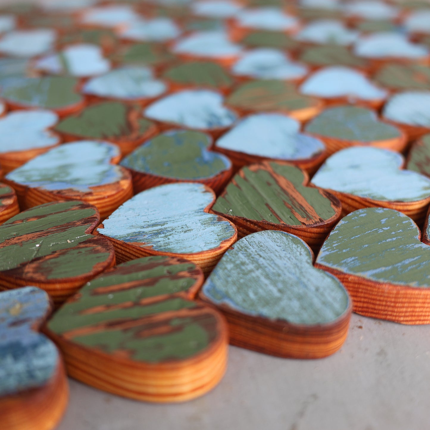 Love That Lasts Hearts ✨