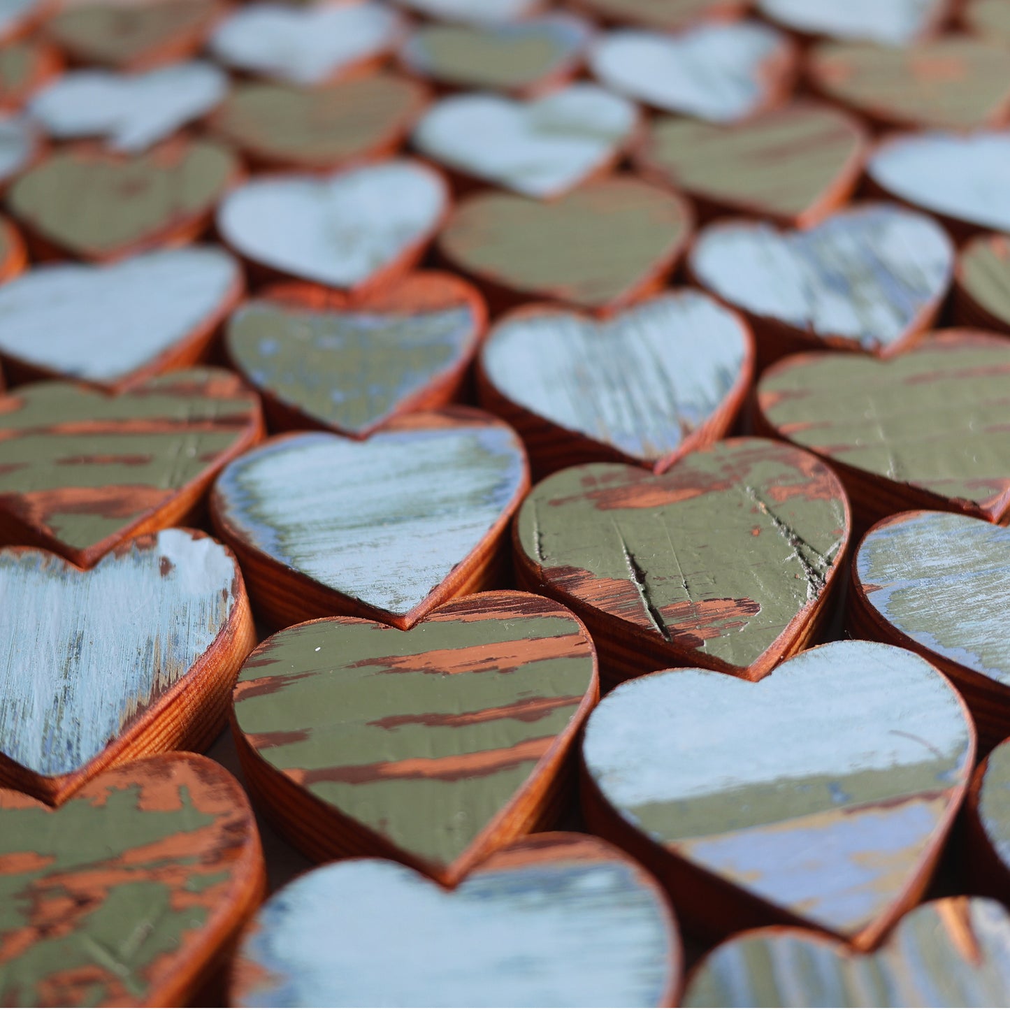 Love That Lasts Hearts ✨