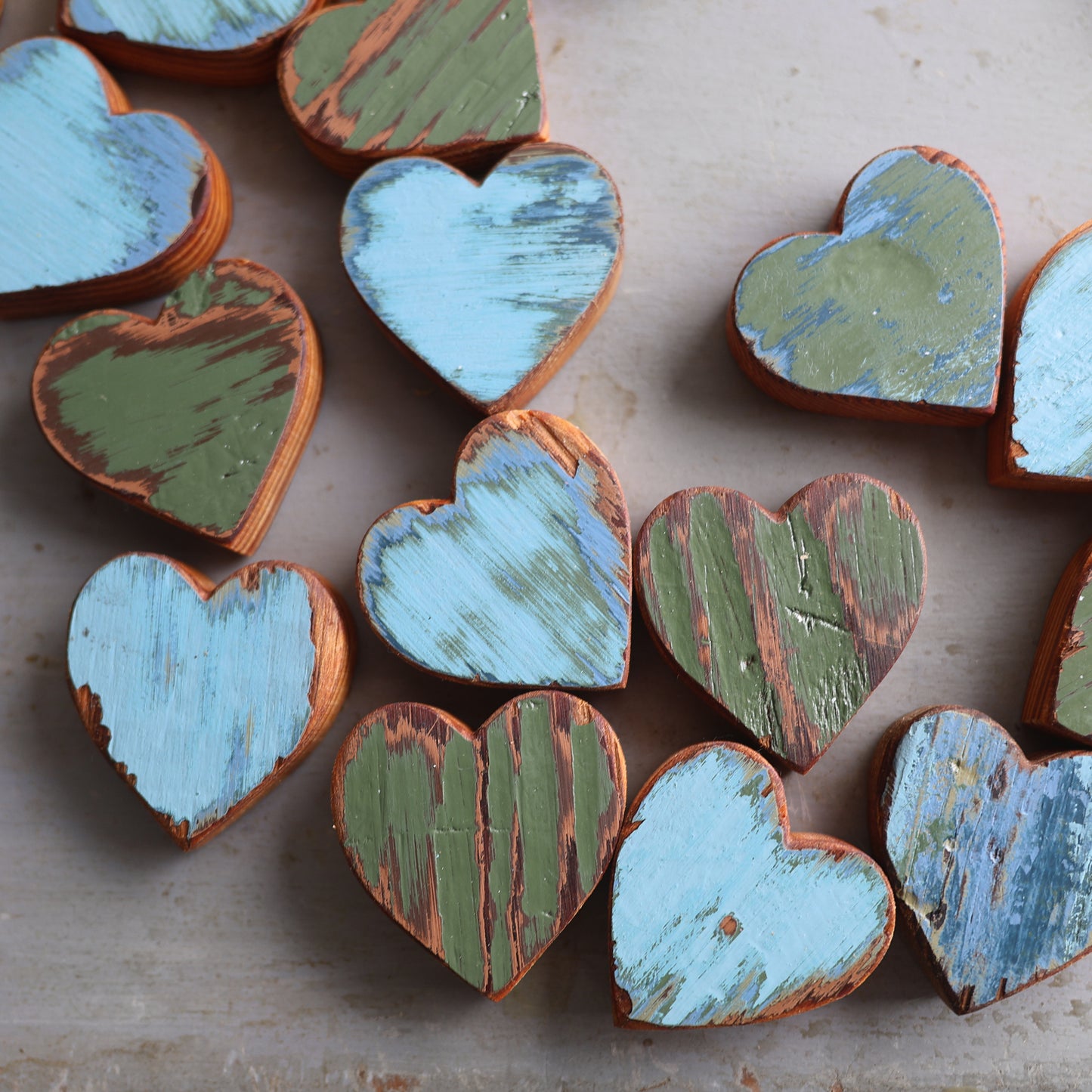 Love That Lasts Hearts ✨