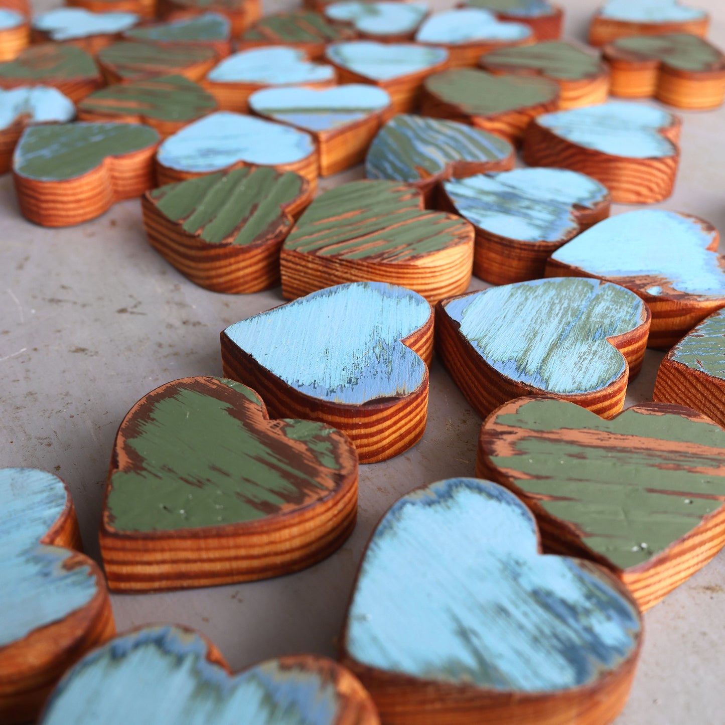 Love That Lasts Hearts ✨