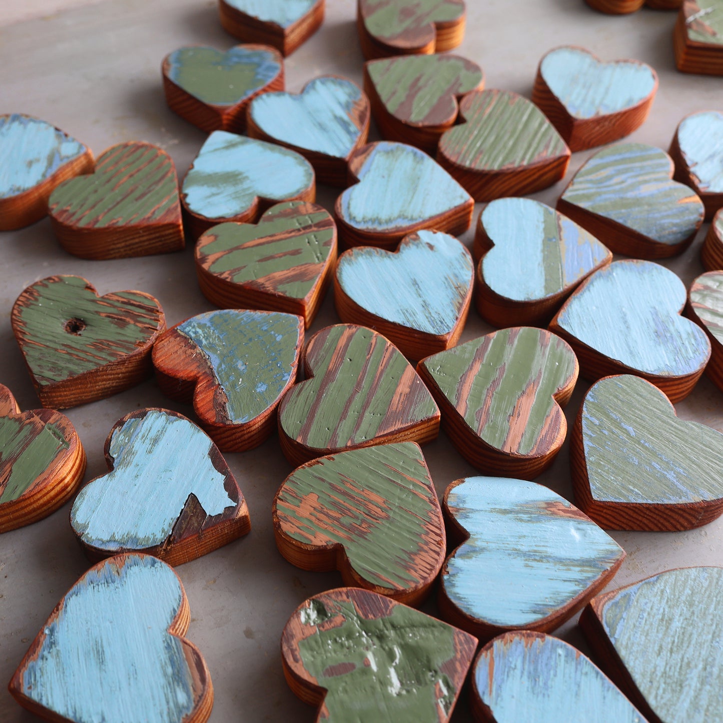 Love That Lasts Hearts ✨