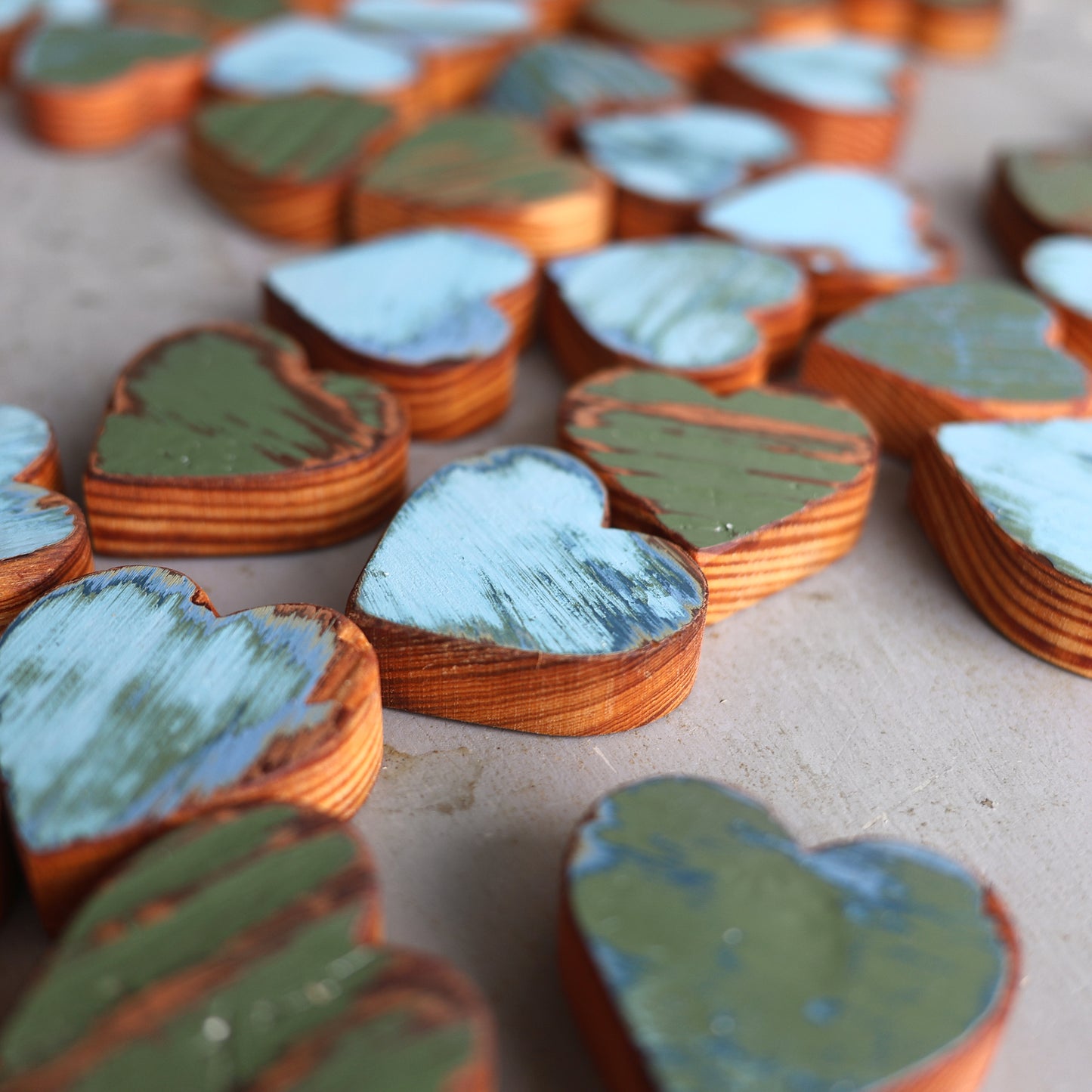 Love That Lasts Hearts ✨