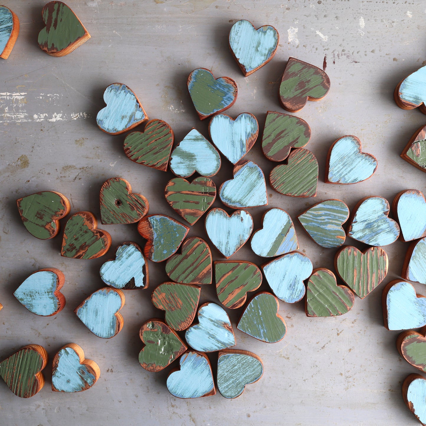 Love That Lasts Hearts ✨