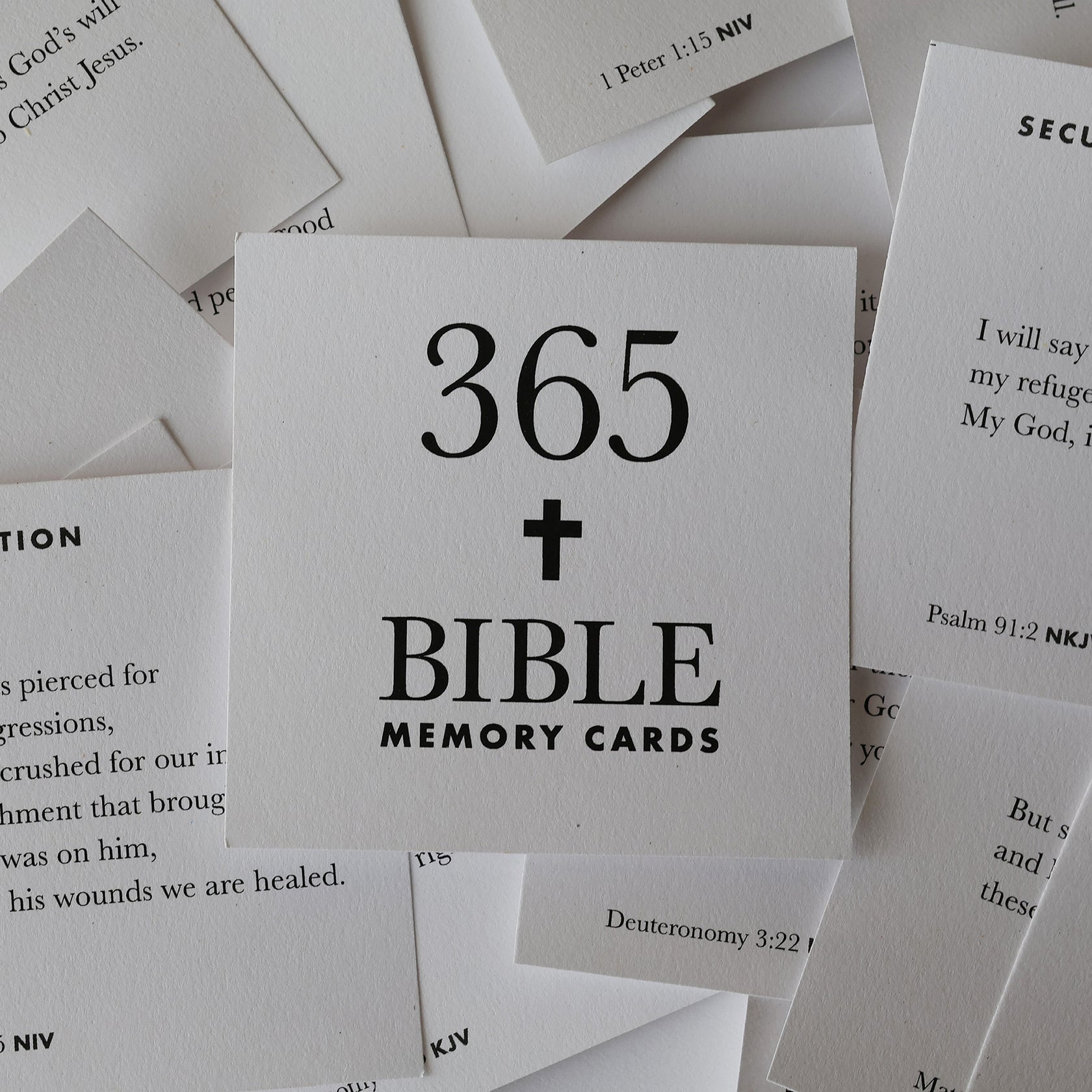 365 Bible Memory Cards – Dennehey Design Co.